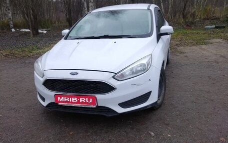 Ford Focus III, 2018 год, 700 000 рублей, 6 фотография
