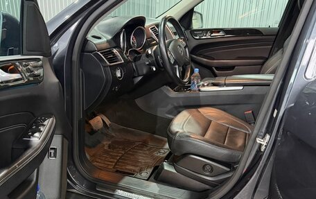 Mercedes-Benz M-Класс, 2014 год, 2 900 000 рублей, 5 фотография