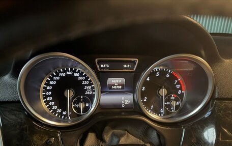 Mercedes-Benz M-Класс, 2014 год, 2 900 000 рублей, 10 фотография