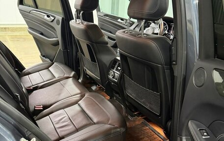 Mercedes-Benz M-Класс, 2014 год, 2 900 000 рублей, 9 фотография