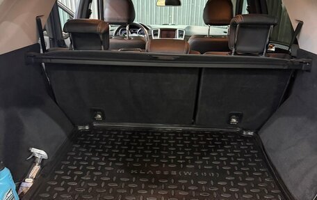 Mercedes-Benz M-Класс, 2014 год, 2 900 000 рублей, 7 фотография