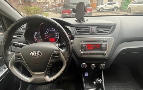 KIA Rio III рестайлинг, 2017 год, 1 150 000 рублей, 7 фотография