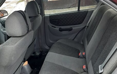 Hyundai Accent II, 2008 год, 290 000 рублей, 10 фотография