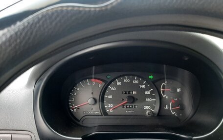 Hyundai Accent II, 2008 год, 290 000 рублей, 6 фотография