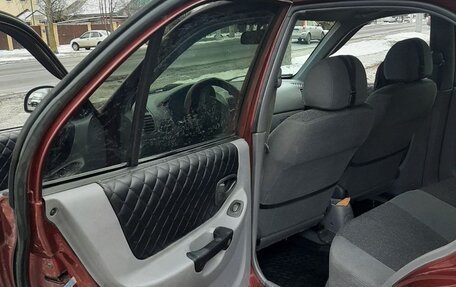 Hyundai Accent II, 2008 год, 290 000 рублей, 9 фотография