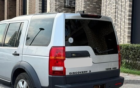 Land Rover Discovery III, 2005 год, 897 000 рублей, 5 фотография