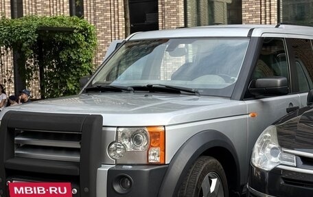 Land Rover Discovery III, 2005 год, 897 000 рублей, 2 фотография