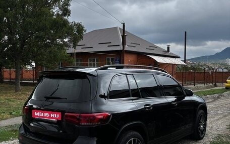Mercedes-Benz GLB, 2020 год, 3 650 000 рублей, 3 фотография