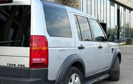 Land Rover Discovery III, 2005 год, 897 000 рублей, 3 фотография