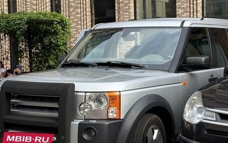 Land Rover Discovery III, 2005 год, 897 000 рублей, 4 фотография