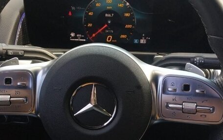 Mercedes-Benz GLB, 2020 год, 3 650 000 рублей, 10 фотография