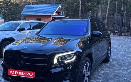 Mercedes-Benz GLB, 2020 год, 3 650 000 рублей, 4 фотография