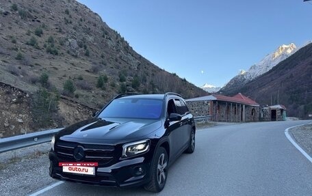 Mercedes-Benz GLB, 2020 год, 3 650 000 рублей, 9 фотография