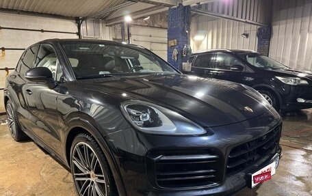 Porsche Cayenne III, 2019 год, 6 900 000 рублей, 3 фотография