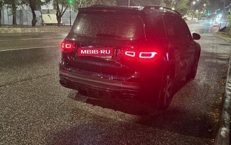 Mercedes-Benz GLB, 2020 год, 3 650 000 рублей, 12 фотография