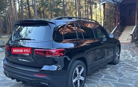 Mercedes-Benz GLB, 2020 год, 3 650 000 рублей, 6 фотография