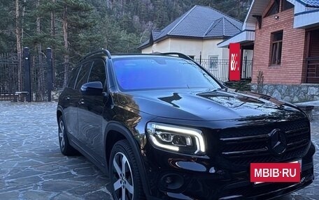 Mercedes-Benz GLB, 2020 год, 3 650 000 рублей, 5 фотография
