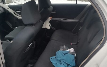 Toyota Yaris III рестайлинг, 2008 год, 750 000 рублей, 5 фотография