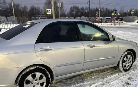 KIA Cerato I, 2006 год, 450 000 рублей, 3 фотография