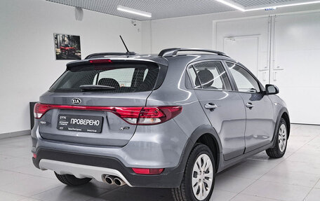 KIA Rio IV, 2019 год, 1 487 000 рублей, 6 фотография