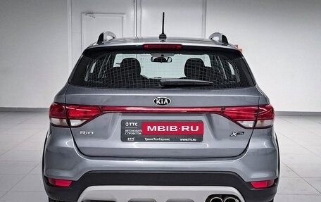 KIA Rio IV, 2019 год, 1 487 000 рублей, 7 фотография