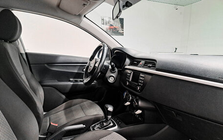 KIA Rio IV, 2019 год, 1 487 000 рублей, 13 фотография