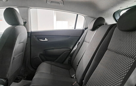 KIA Rio IV, 2019 год, 1 487 000 рублей, 15 фотография