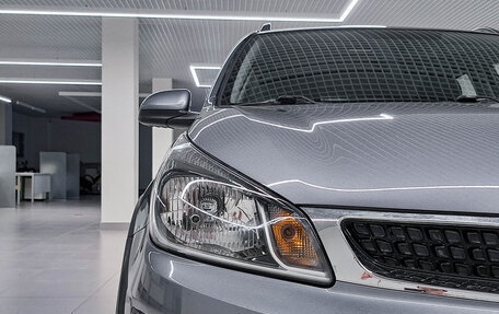 KIA Rio IV, 2019 год, 1 487 000 рублей, 21 фотография