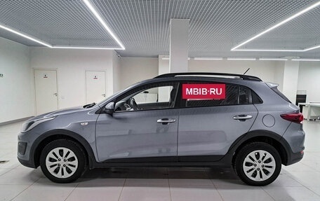 KIA Rio IV, 2019 год, 1 487 000 рублей, 10 фотография