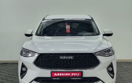 Haval F7 I, 2020 год, 1 750 000 рублей, 2 фотография