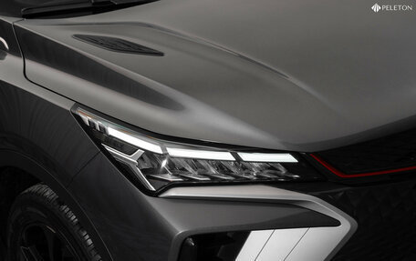 Geely Coolray I, 2024 год, 2 110 000 рублей, 25 фотография