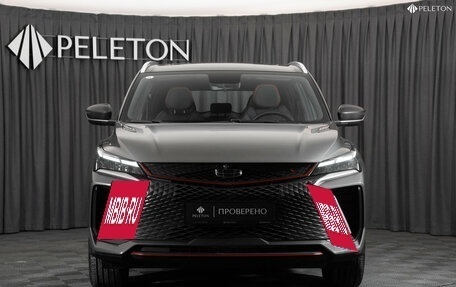 Geely Coolray I, 2024 год, 2 110 000 рублей, 3 фотография