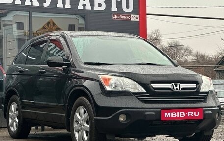 Honda CR-V III рестайлинг, 2009 год, 1 469 000 рублей, 2 фотография