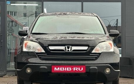 Honda CR-V III рестайлинг, 2009 год, 1 469 000 рублей, 4 фотография