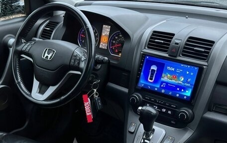 Honda CR-V III рестайлинг, 2009 год, 1 469 000 рублей, 17 фотография