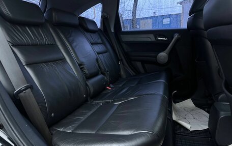 Honda CR-V III рестайлинг, 2009 год, 1 469 000 рублей, 29 фотография