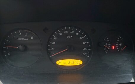 SsangYong Kyron I, 2008 год, 329 000 рублей, 11 фотография