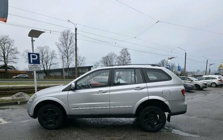 SsangYong Kyron I, 2008 год, 329 000 рублей, 4 фотография