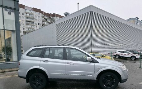 SsangYong Kyron I, 2008 год, 329 000 рублей, 5 фотография