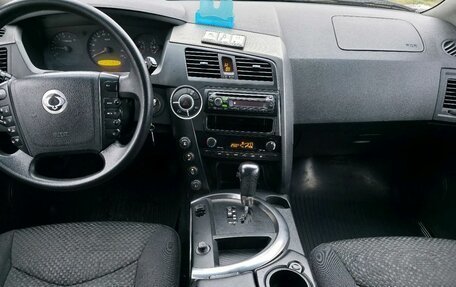 SsangYong Kyron I, 2008 год, 329 000 рублей, 6 фотография