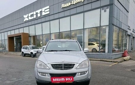 SsangYong Kyron I, 2008 год, 329 000 рублей, 2 фотография