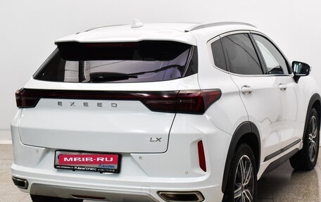 CheryExeed LX, 2022 год, 1 980 000 рублей, 4 фотография