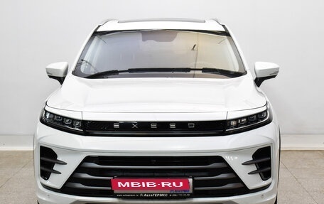 CheryExeed LX, 2022 год, 1 980 000 рублей, 2 фотография