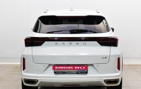 CheryExeed LX, 2022 год, 1 980 000 рублей, 3 фотография