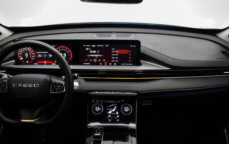 CheryExeed LX, 2022 год, 1 980 000 рублей, 5 фотография