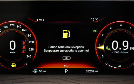 CheryExeed LX, 2022 год, 1 980 000 рублей, 6 фотография