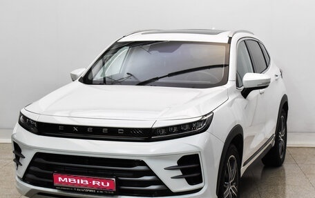 CheryExeed LX, 2022 год, 1 980 000 рублей, 1 фотография