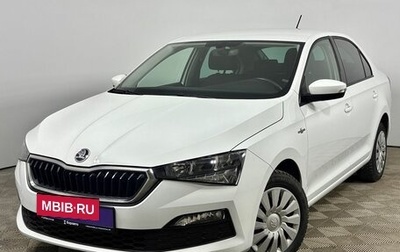 Skoda Rapid II, 2022 год, 1 850 000 рублей, 1 фотография