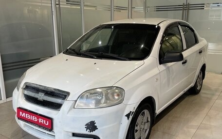 Chevrolet Aveo III, 2011 год, 320 000 рублей, 1 фотография