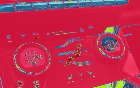 CheryExeed LX, 2022 год, 1 980 000 рублей, 8 фотография